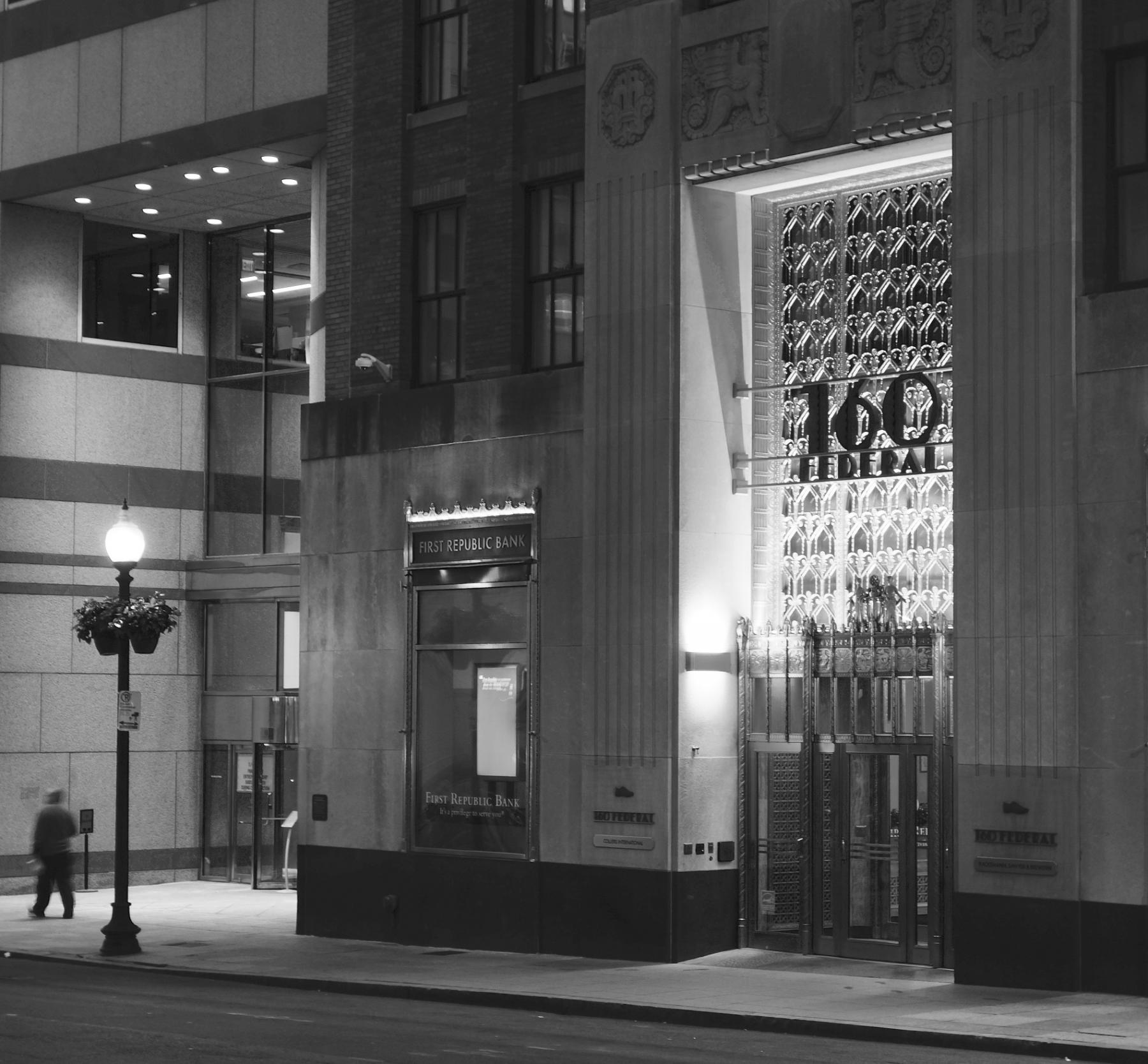 United Shoe Machinery Corporation Building Boston Preservation Alliance